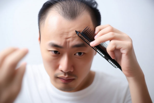 薬の限界を感じた50代へ：植毛治療のメリット・デメリットと「生涯コスト」で考える費用対効果