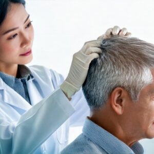 AGA治療成功後の「維持期」戦略：薬の減量とストップの判断基準