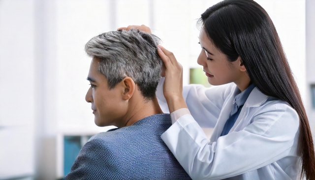 50代は「守り」だけではダメ！AGA治療で「髪を生やす力」を呼び覚ます戦略